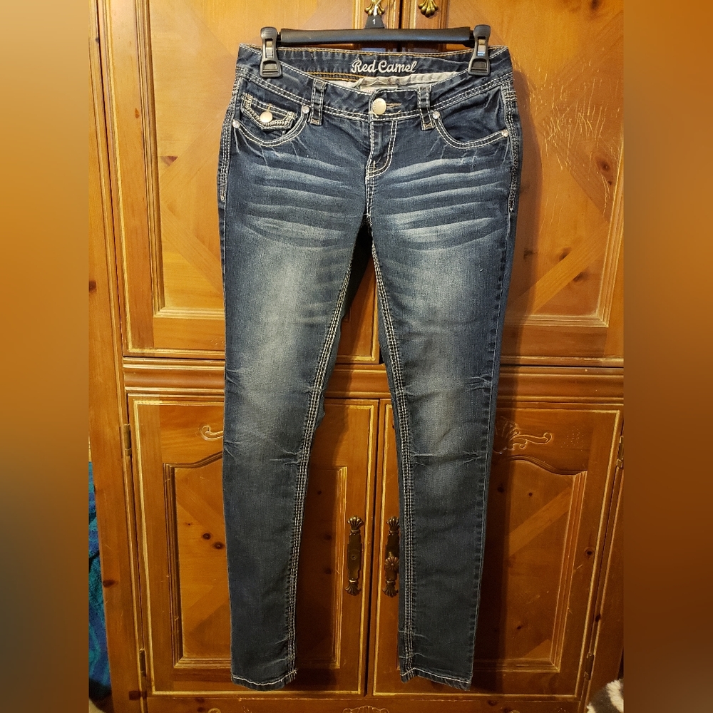 Red Camel Jeans Junior Size 5